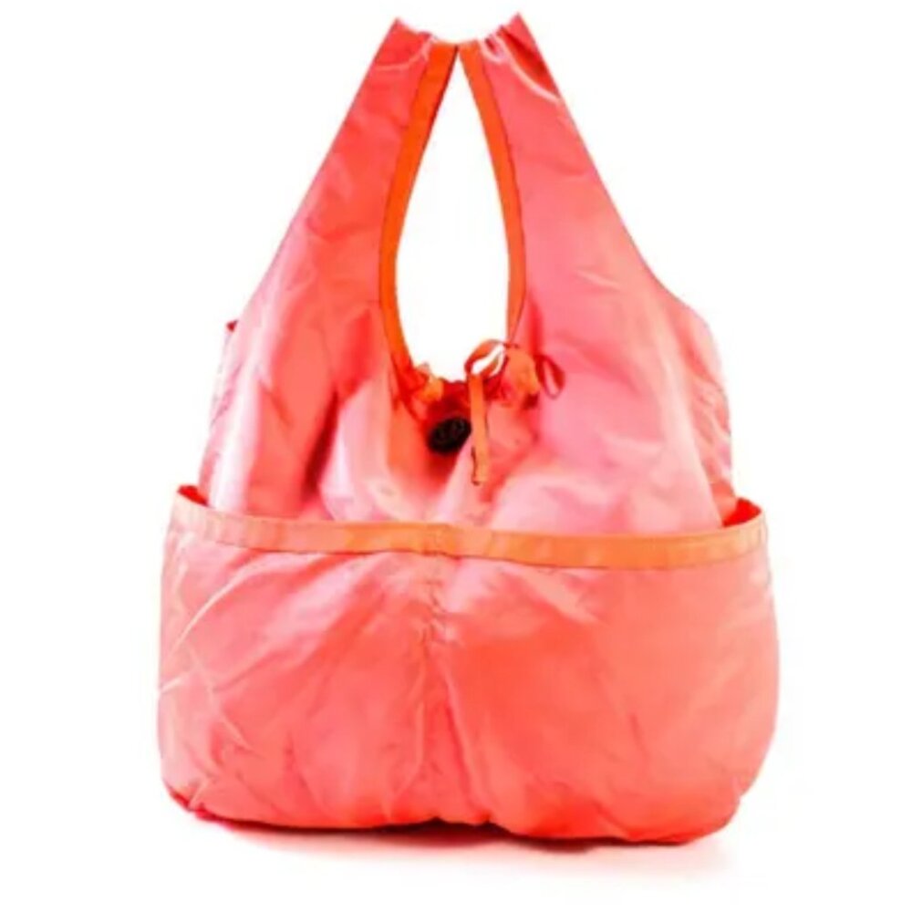 Lululemon Neon Tote Duffle Bag